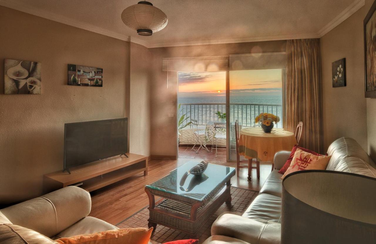 Sunset Apartment อิคอดเดลอสวินอส ภายนอก รูปภาพ