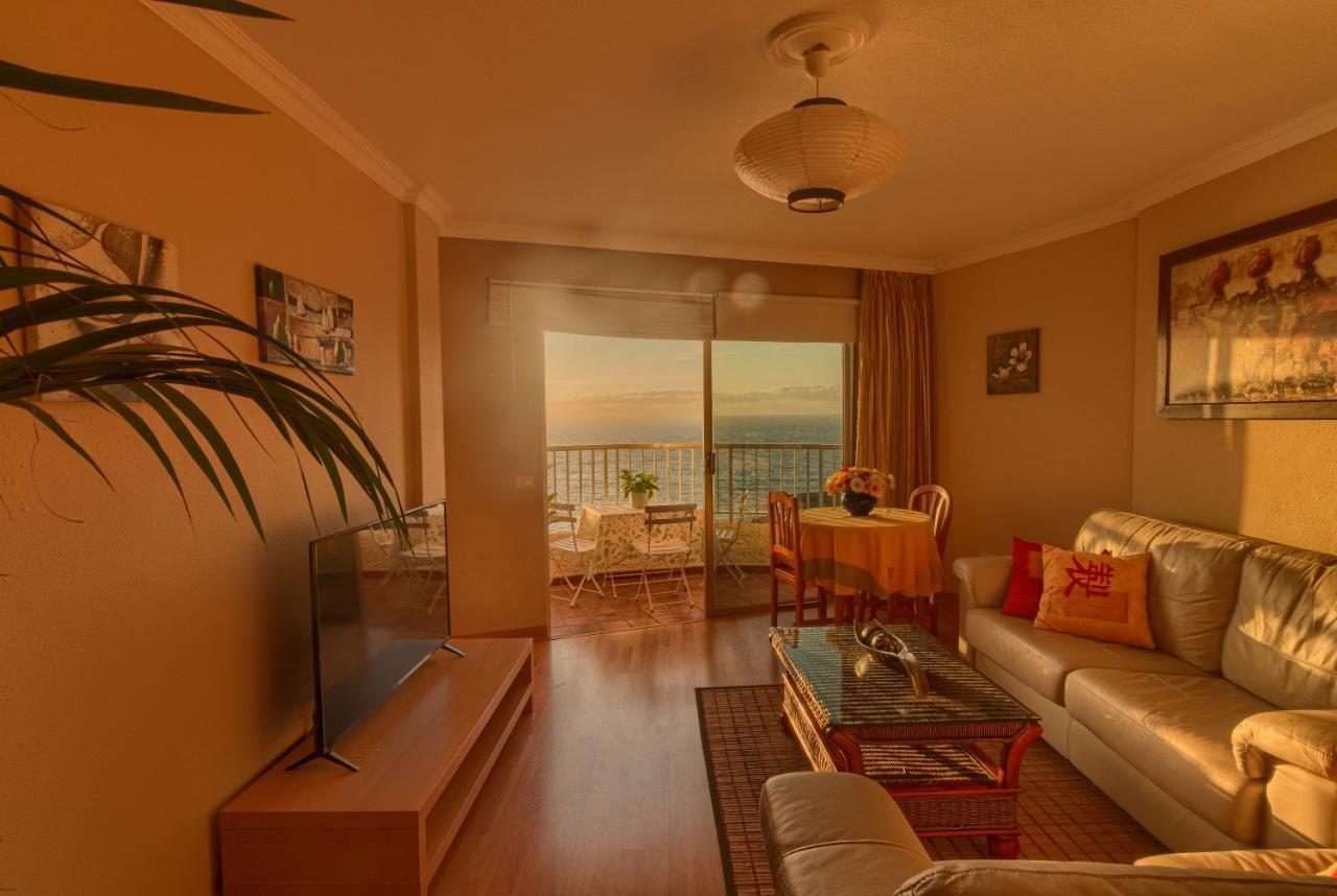 Sunset Apartment อิคอดเดลอสวินอส ภายนอก รูปภาพ