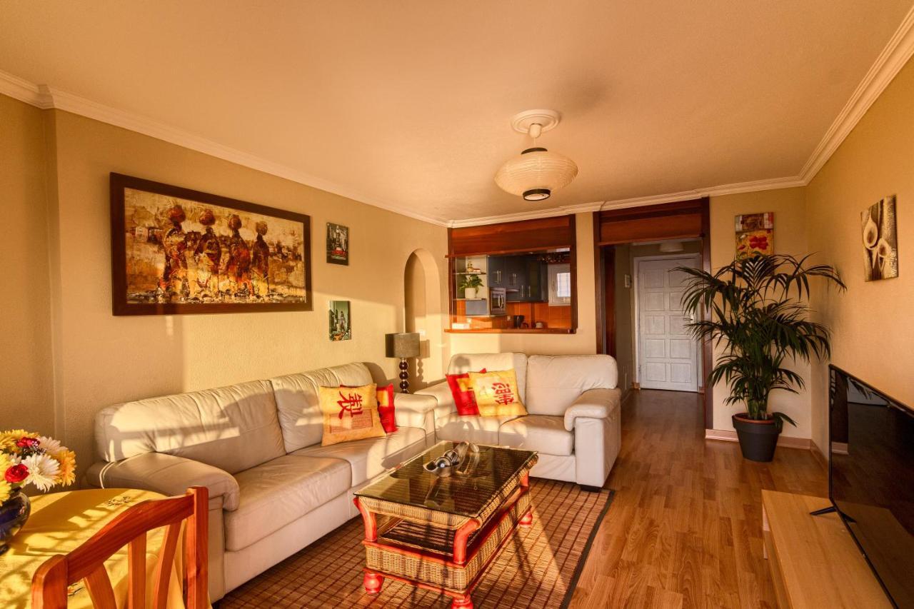 Sunset Apartment อิคอดเดลอสวินอส ภายนอก รูปภาพ